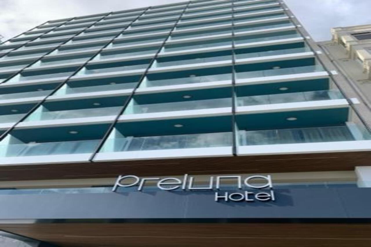 The Preluna Hotel Sliema Eksteriør billede